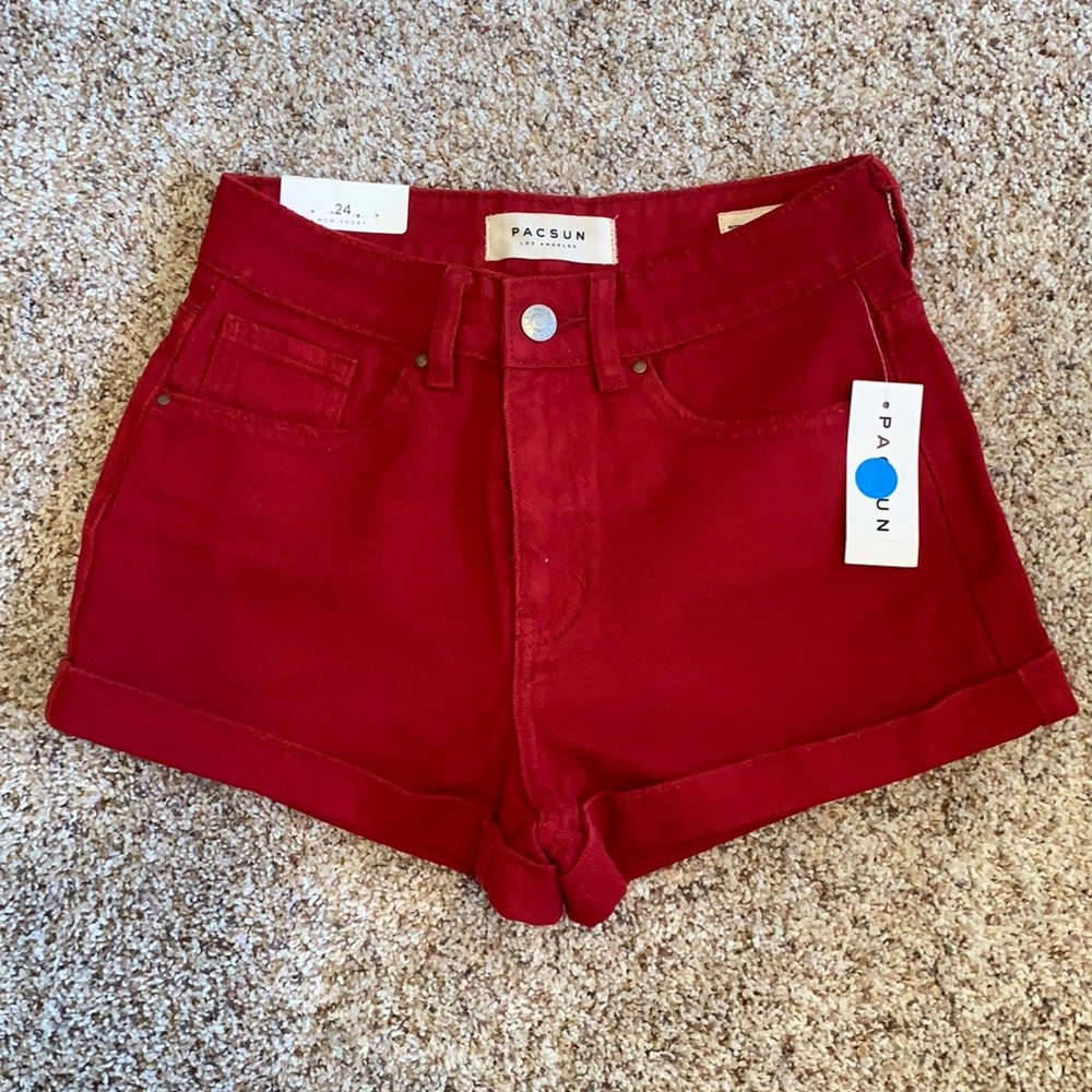 Pacsun Jean Shorts